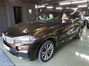 BMW X5 XDRIVE 50IA IMPECABLE!! - MADRID - (MADRID)