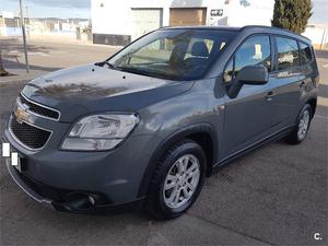 CHEVROLET Orlando 2.0 VCDi LTZ 5p.