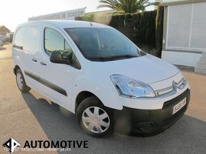 CITROEN BERLINGO 1.6 HDI EURO 5 FURGÓN - MADRID - (MADRID)