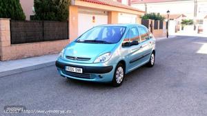 CITROEN XSARA PICASSO 2.0HDI SX TOP DE 