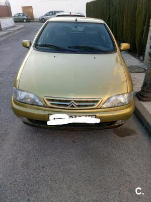 CITROEN Xsara 2.0 HDI EXCLUSIVE 5p.