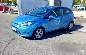 FORD Fiesta 1.4 TDCi Trend 3p.