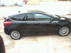 FORD Focus 1.6 TDCi 115cv Titanium 5p.