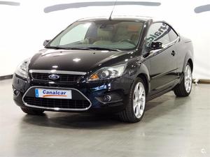 FORD Focus 2.0 CC Titanium 2p.