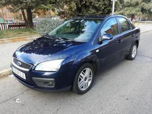 FORD Focus 2.0 TDCi Ghia 4p.