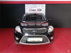 FORD Kuga 2.0 TDCi 140cv 2WD Titanium 5p.