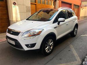 FORD Kuga 2.0 TDCi 140cv 2WD Titanium S 5p.