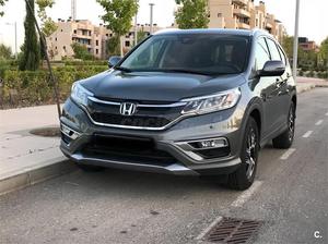 HONDA CR-V 1.6 iDTEC 88kW 120CV 4x2 Eleg Pl Nav 5p.