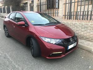 HONDA Civic 1.6 iDTEC Lifestyle Navi 5p.