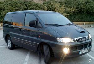 HYUNDAI H1 2.5 CRDi 4p.