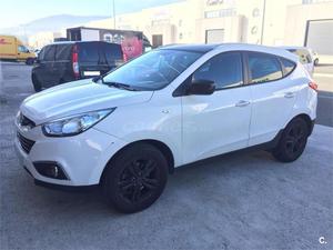 HYUNDAI ix CRDi GLS Comfort 4x2 5p.