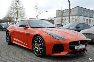 JAGUAR FType SVR V8 5.0 SC Coupe Auto AWD 3p.