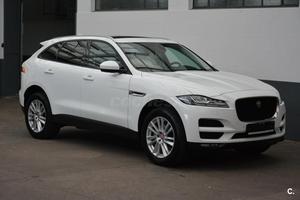 JAGUAR Fpace 2.0L i4D 177kW Prestige AWD Auto 5p.