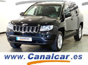 JEEP Compass 2.2 CRD Sport 4x CV 5p.