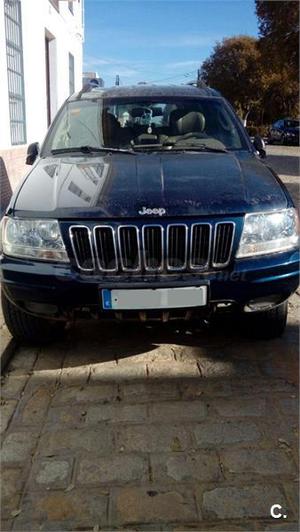 JEEP Grand Cherokee 2.7 CRD Limited 5p.