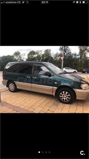 KIA Carnival 2.9 CRDi EX 5p.