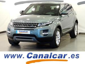 LAND-ROVER Range Rover Evoque 2.2L TDCV 4x4 Pure Tech