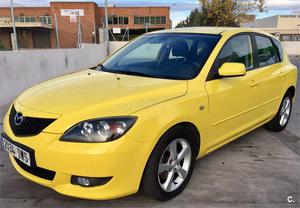 MAZDA Mazda3 Sportive CRTD 5p.