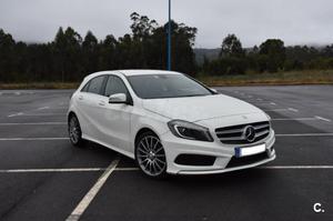 MERCEDES-BENZ Clase A A 200 CDI AMG Line 5p.