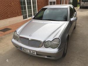 MERCEDES-BENZ Clase C C 220 CDI CLASSIC 5p.