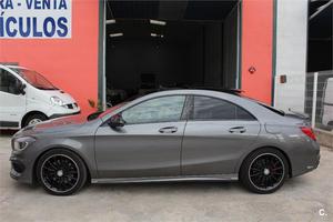 MERCEDES-BENZ Clase CLA CLA 220 CDI Aut. Edition 1 4p.