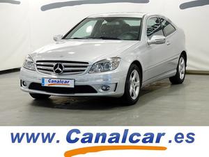 MERCEDES-BENZ Clase CLC CLC 220 CDI 3p.