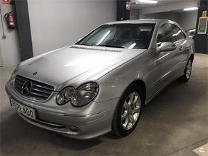 MERCEDES-BENZ Clase CLK CLK 240 ELEGANCE 2p.