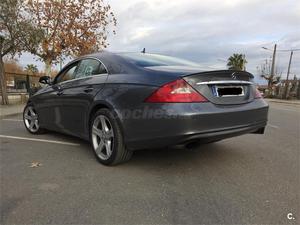 MERCEDES-BENZ Clase CLS CLS 320 CDI 4p.