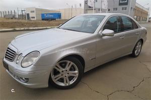 MERCEDES-BENZ Clase E E 320 CDI AVANTGARDE AUTO 4p.