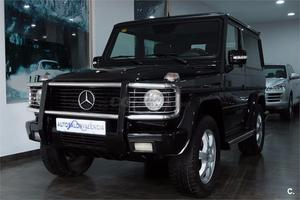 MERCEDES-BENZ Clase G G 270 CDI STW corto 3p.