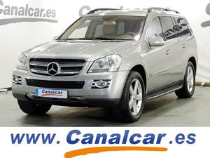 MERCEDES-BENZ Clase GL GL p.