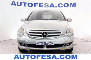 MERCEDES-BENZ Clase R R 320 CDI 4MATIC 5p.