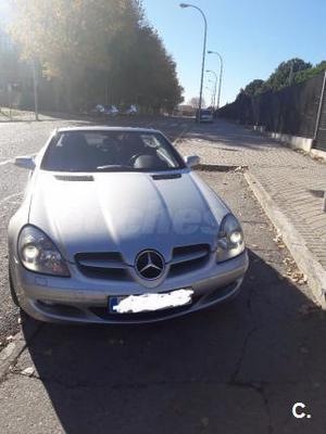 MERCEDES-BENZ Clase SLK SLK 200 K 2p.