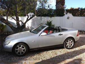 MERCEDES-BENZ Clase SLK SLK 230 KOMPRESSOR 2p.