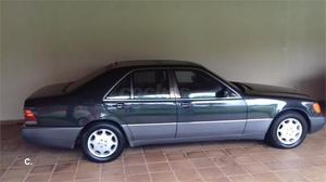 MERCEDES-BENZ  SEL 4p.