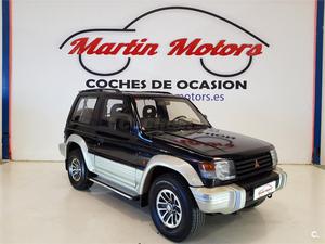 MITSUBISHI Montero 2.5TDI GL SWB 3p.