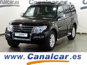 MITSUBISHI Montero 3.2 DID Kaiteki Auto 5p.