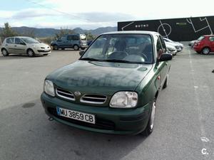 NISSAN Micra 1.3 GX 5p.