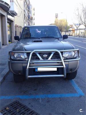 NISSAN Patrol GR 2.8TDI SE 3p.