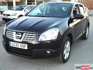 Nissan qashqai 1.5 dci tekna 105 cv de segunda mano