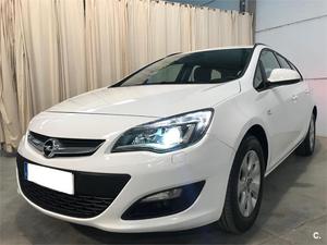 OPEL Astra 1.7 CDTi SS 110 CV Selective ST 5p.