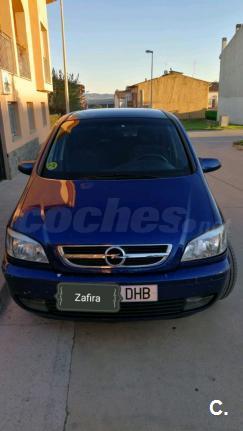 OPEL Zafira V ELEGANCE 5p.