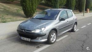 PEUGEOT 206 XRD 1.9 5p.