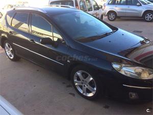 PEUGEOT 407 SW ST Sport Pack 2.0 HDi p.