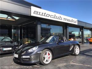 PORSCHE BOXSTER S 310 IMPECABLE!! - MADRID - (MADRID)