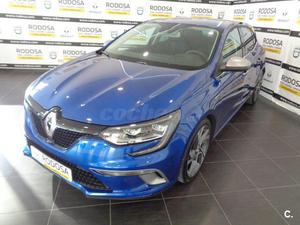 RENAULT Megane GT Energy TCe 151kW 205CV EDC 5p.