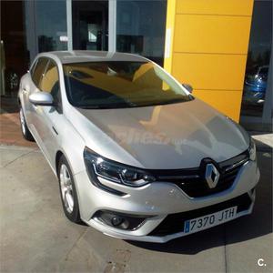 RENAULT Megane Intens Energy dCi 66kW 90CV 5p.