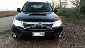 SUBARU Forester 2.0 TD XS Limited 5p.