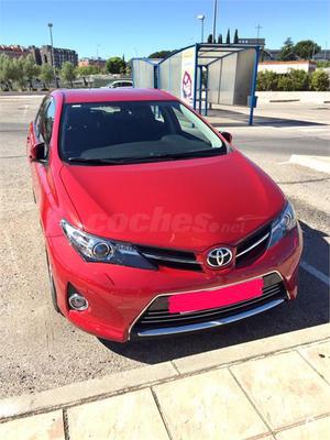 TOYOTA Auris 120D Advance 5p.