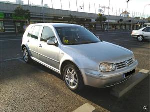 VOLKSWAGEN Golf 1.6 Conceptline 105CV 5p.